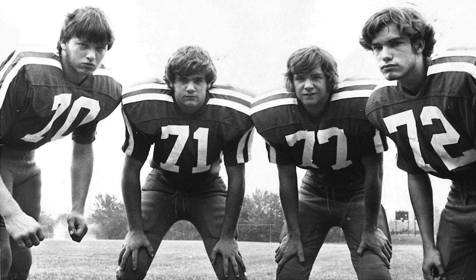 St. Teresa High School 1976